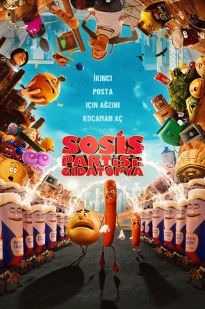 Sausage Party Foodtopia