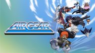 Air Gear izle