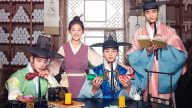 Flower Crew Joseon Marriage Agency izle