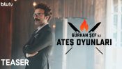 Gürkan Şef ile Ateş Oyunları izle