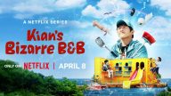 Kian’s Bizarre B&B izle