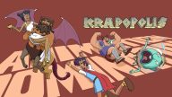 Krapopolis izle
