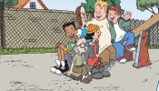 Recess izle