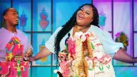 The Big Nailed It Baking Challenge izle