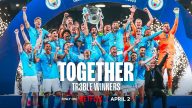 Together Treble Winners izle