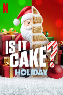 Is It Cake? Holiday : 2.Sezon 1.Bölüm izle