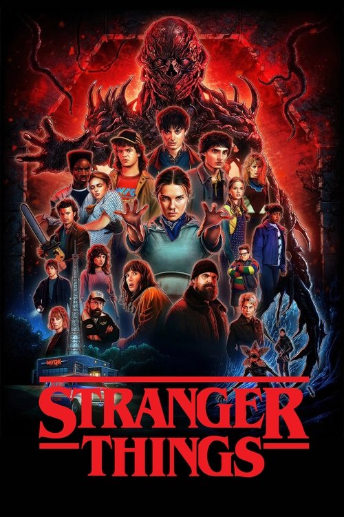Stranger Things : 5.Sezon 1.Bölüm
