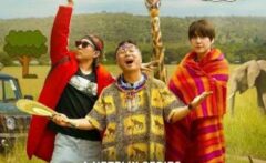 Three Idiots in Kenya : 1.Sezon 1.Bölüm izle