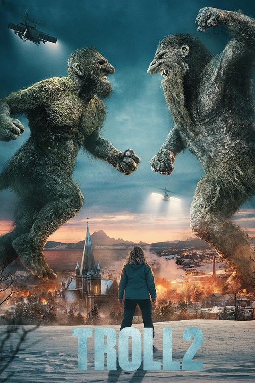 Esrarengiz Canavar 2 (2025)